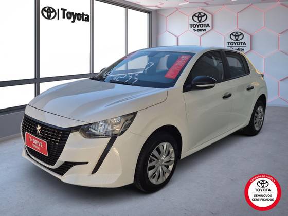 PEUGEOT 208 1.0 FIREFLY FLEX LIKE MANUAL